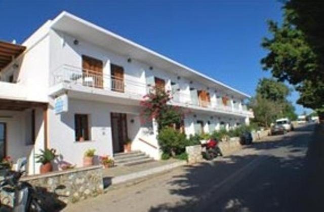 Artemon Hotel Artemonas Екстер'єр фото