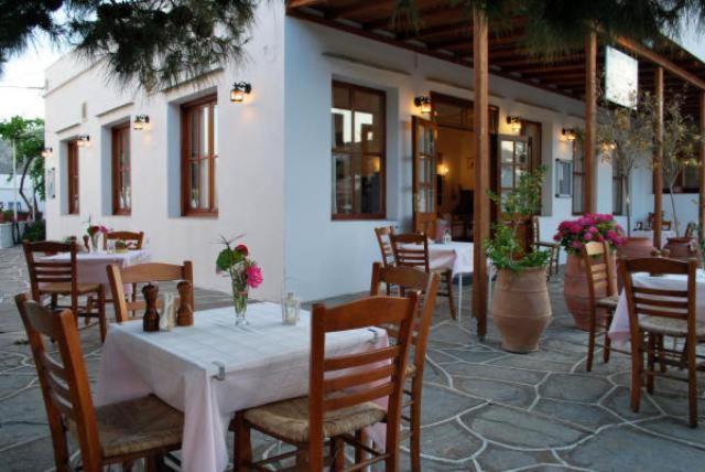 Artemon Hotel Artemonas Екстер'єр фото