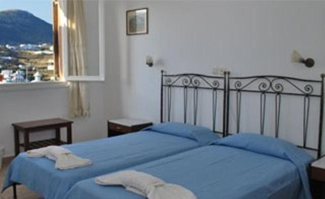 Artemon Hotel Artemonas Екстер'єр фото