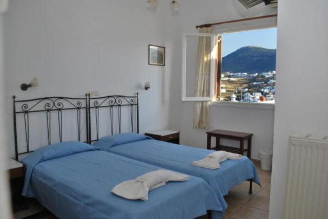 Artemon Hotel Artemonas Екстер'єр фото