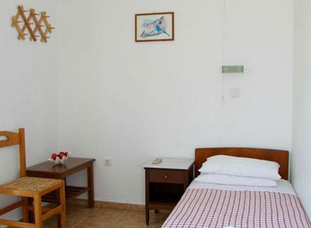 Artemon Hotel Artemonas Екстер'єр фото