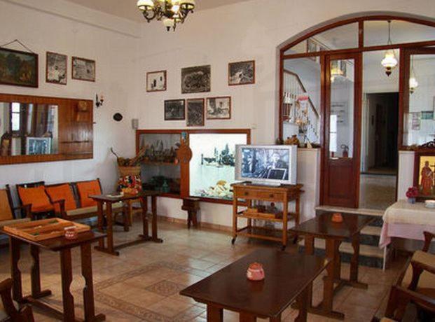 Artemon Hotel Artemonas Екстер'єр фото