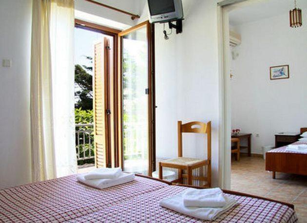 Artemon Hotel Artemonas Екстер'єр фото