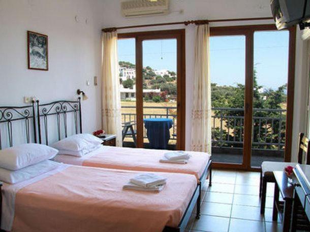 Artemon Hotel Artemonas Екстер'єр фото