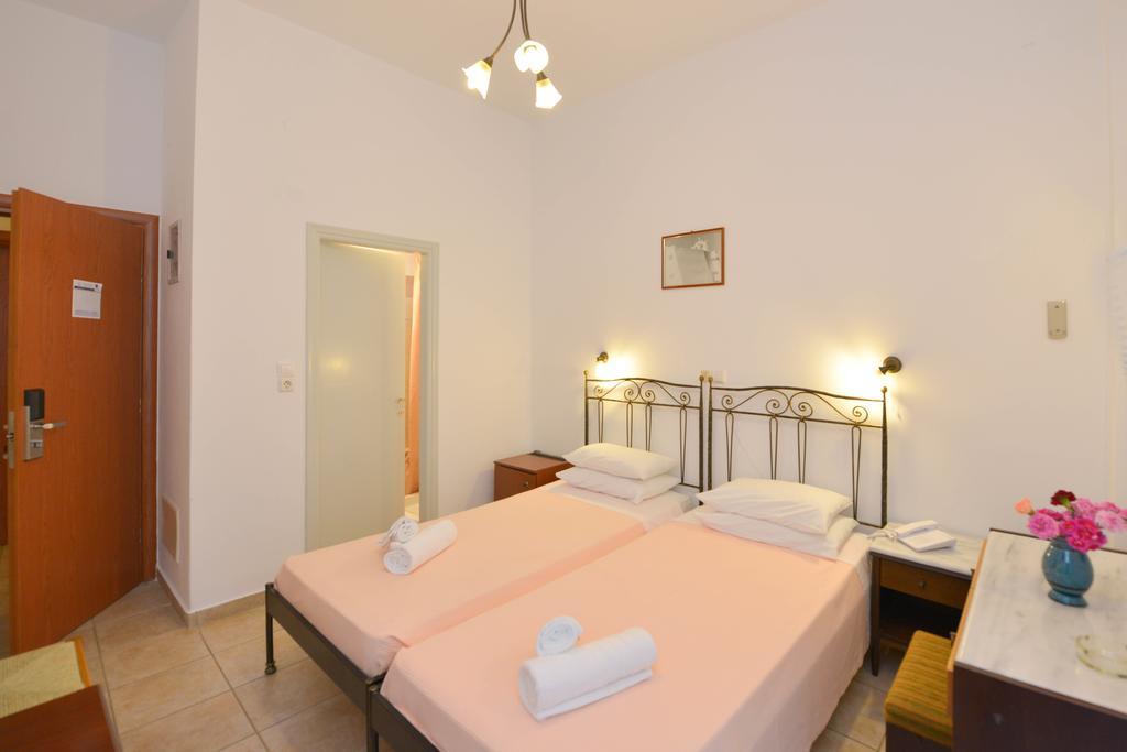 Artemon Hotel Artemonas Екстер'єр фото