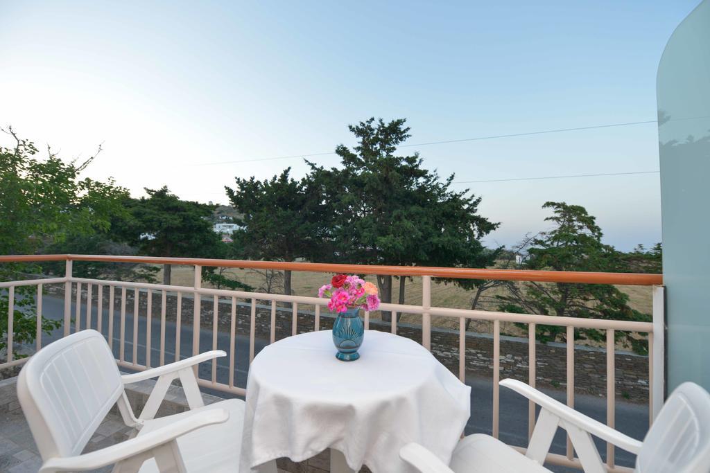 Artemon Hotel Artemonas Екстер'єр фото