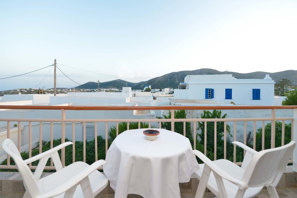 Artemon Hotel Artemonas Екстер'єр фото