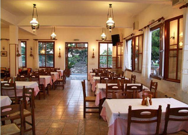 Artemon Hotel Artemonas Екстер'єр фото