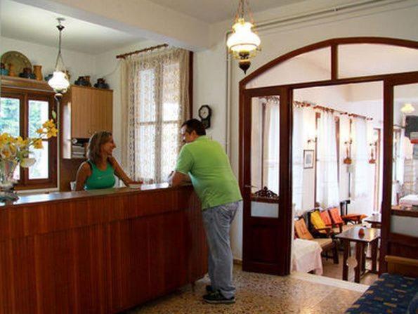 Artemon Hotel Artemonas Екстер'єр фото